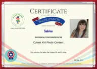 Locked Certificate Preview