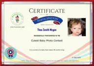Locked Certificate Preview