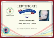 Locked Certificate Preview