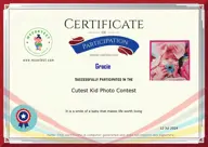 Locked Certificate Preview