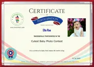 Locked Certificate Preview