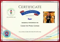 Locked Certificate Preview