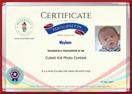 Locked Certificate Preview