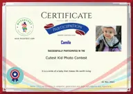 Locked Certificate Preview