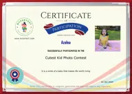 Locked Certificate Preview