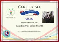Locked Certificate Preview