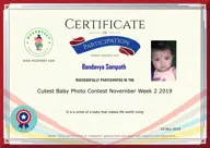 Locked Certificate Preview