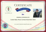 Locked Certificate Preview