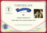 Locked Certificate Preview