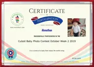 Locked Certificate Preview