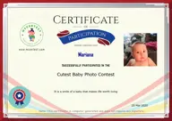 Locked Certificate Preview