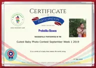 Locked Certificate Preview