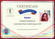 Locked Certificate Preview