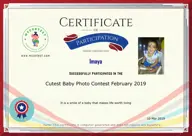 Locked Certificate Preview