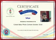 Locked Certificate Preview