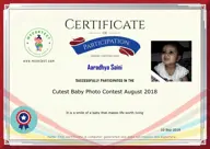 Locked Certificate Preview