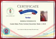 Locked Certificate Preview