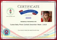 Locked Certificate Preview
