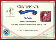 Locked Certificate Preview