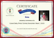 Locked Certificate Preview