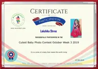 Locked Certificate Preview