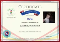 Locked Certificate Preview