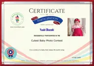 Locked Certificate Preview