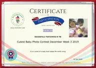 Locked Certificate Preview