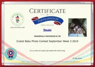 Locked Certificate Preview