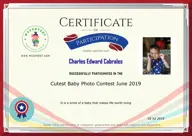 Locked Certificate Preview