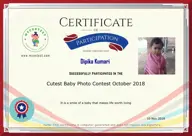 Locked Certificate Preview