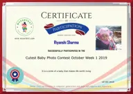 Locked Certificate Preview