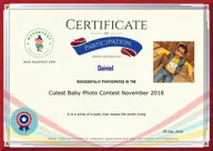 Locked Certificate Preview
