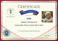 Locked Certificate Preview