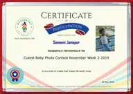 Locked Certificate Preview