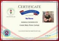 Locked Certificate Preview