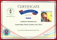 Locked Certificate Preview