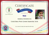 Locked Certificate Preview