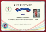 Locked Certificate Preview