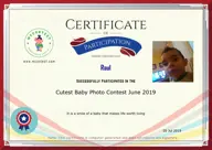 Locked Certificate Preview