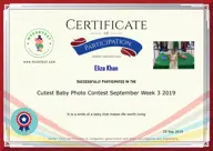 Locked Certificate Preview