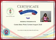 Locked Certificate Preview
