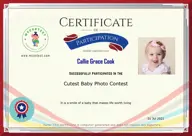 Locked Certificate Preview