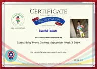 Locked Certificate Preview