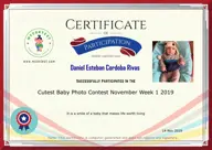 Locked Certificate Preview