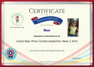 Locked Certificate Preview