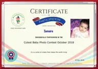 Locked Certificate Preview