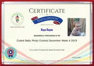 Locked Certificate Preview