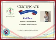 Locked Certificate Preview