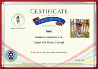 Locked Certificate Preview